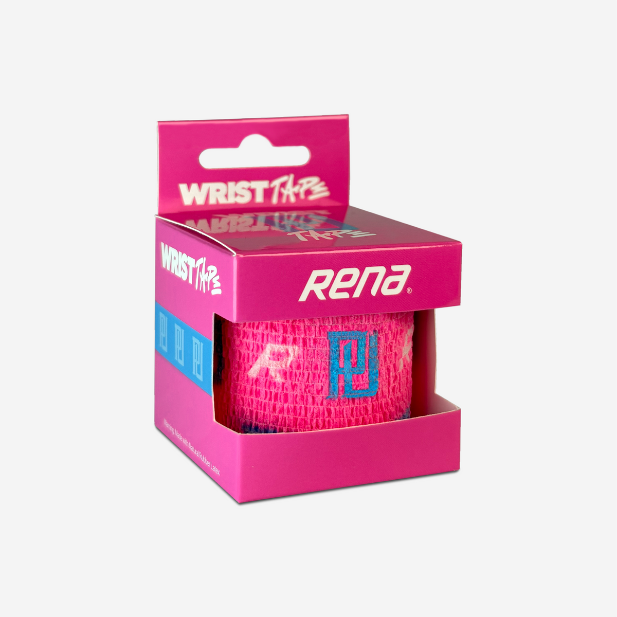 Pink Pottstown Stretch Athletic Tape – Rena Sports