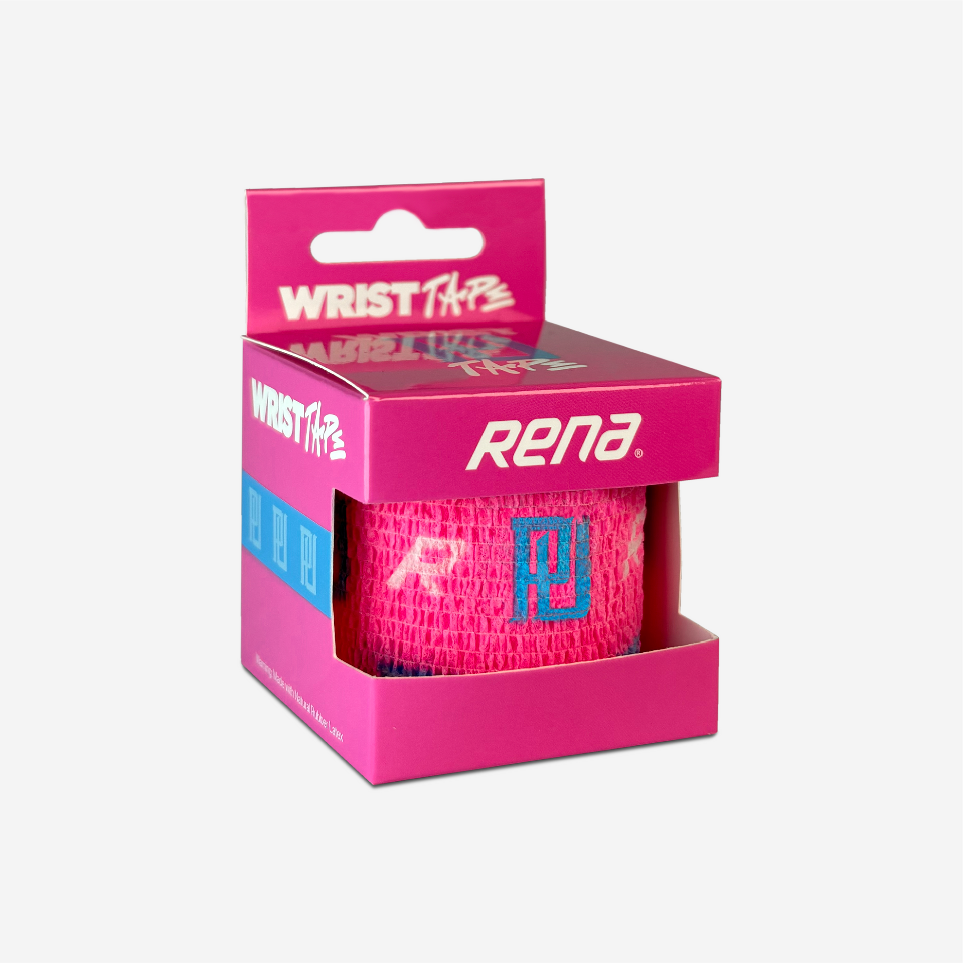 Pink Pottstown Stretch Athletic Tape – Rena Sports